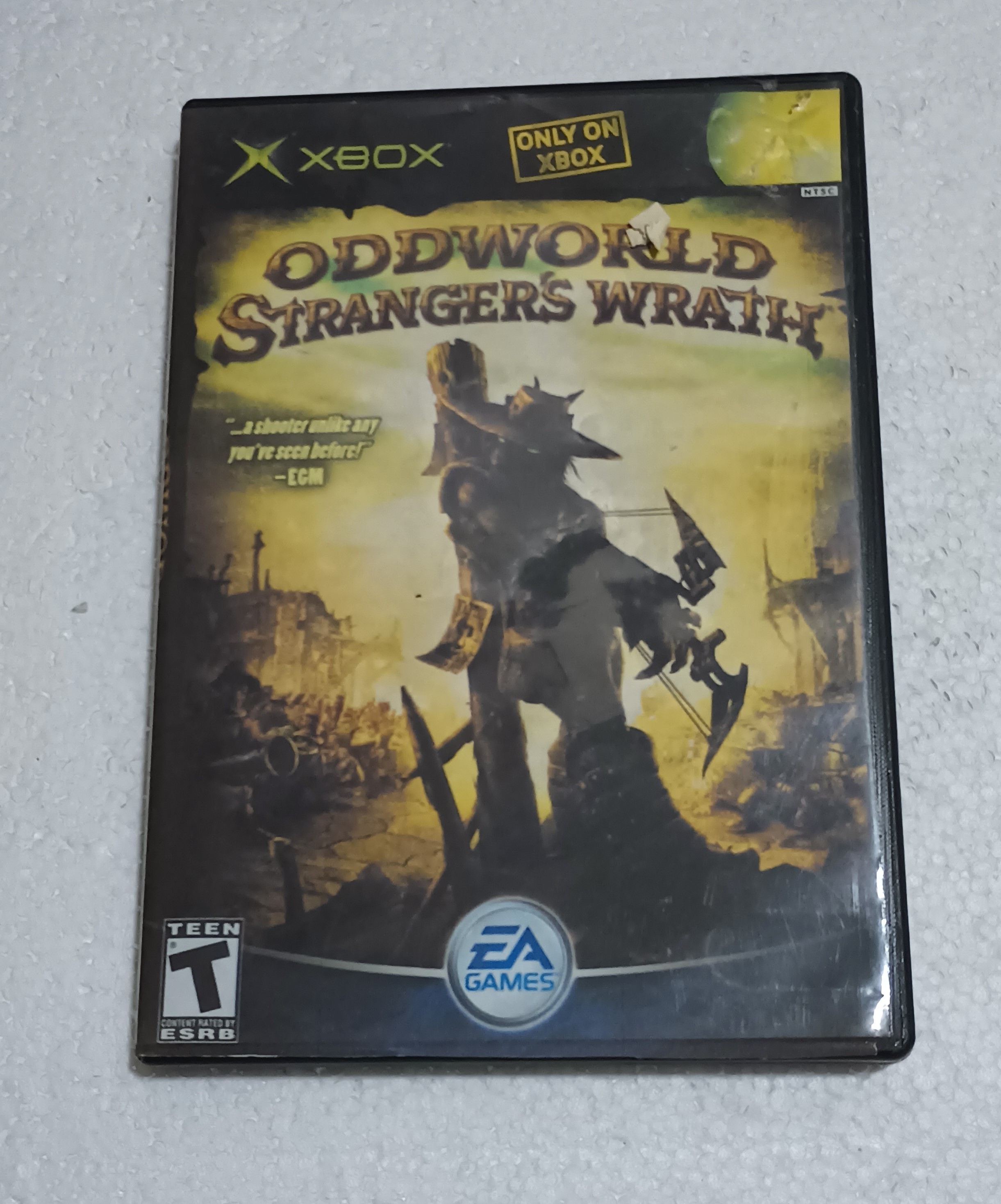 Oddworld: Stranger's Wrath